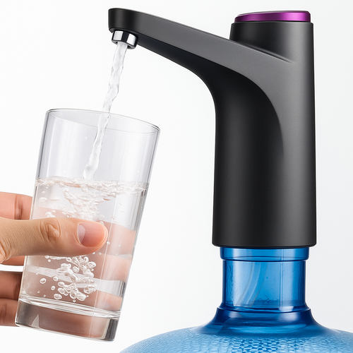 Pompă electrică pentru apă