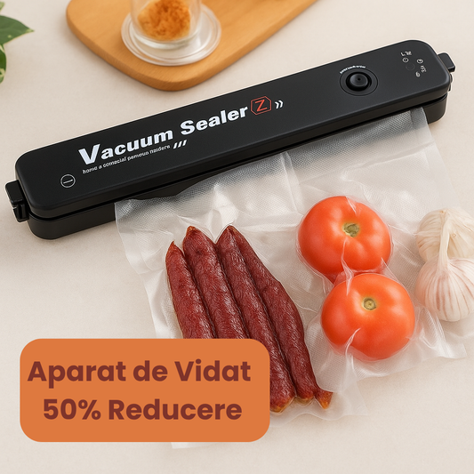 Aparat de Vidat + Pungi Cadou 🎁