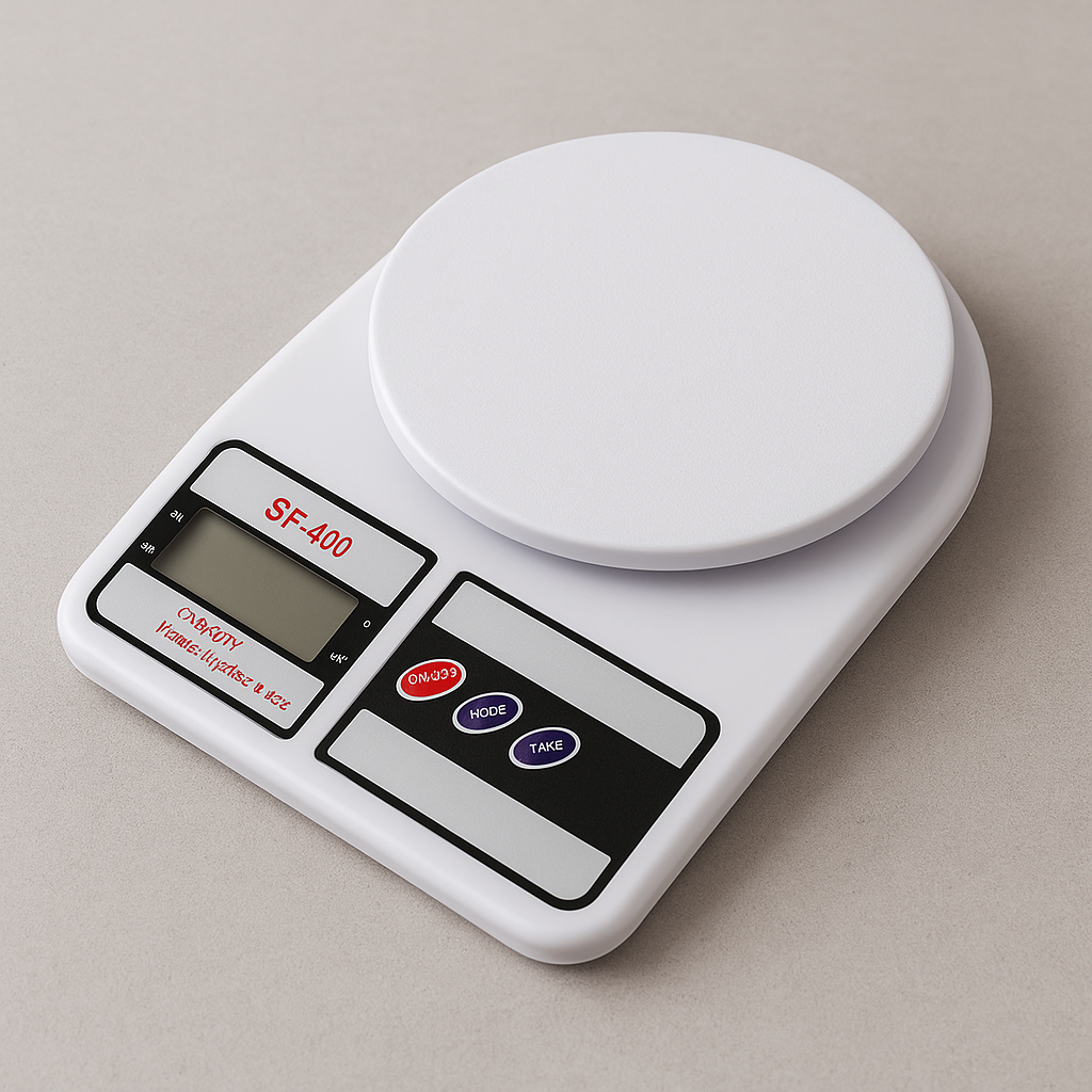 Cântar electronic de bucătărie