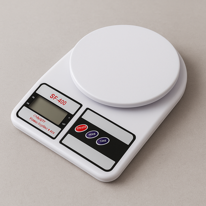 Cântar electronic de bucătărie