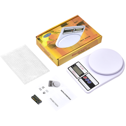 Cântar electronic de bucătărie