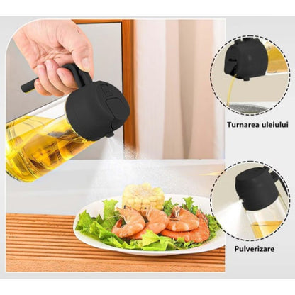 Pulverizator Ulei